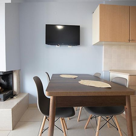 Ptapartment4 Peraía Exteriér fotografie