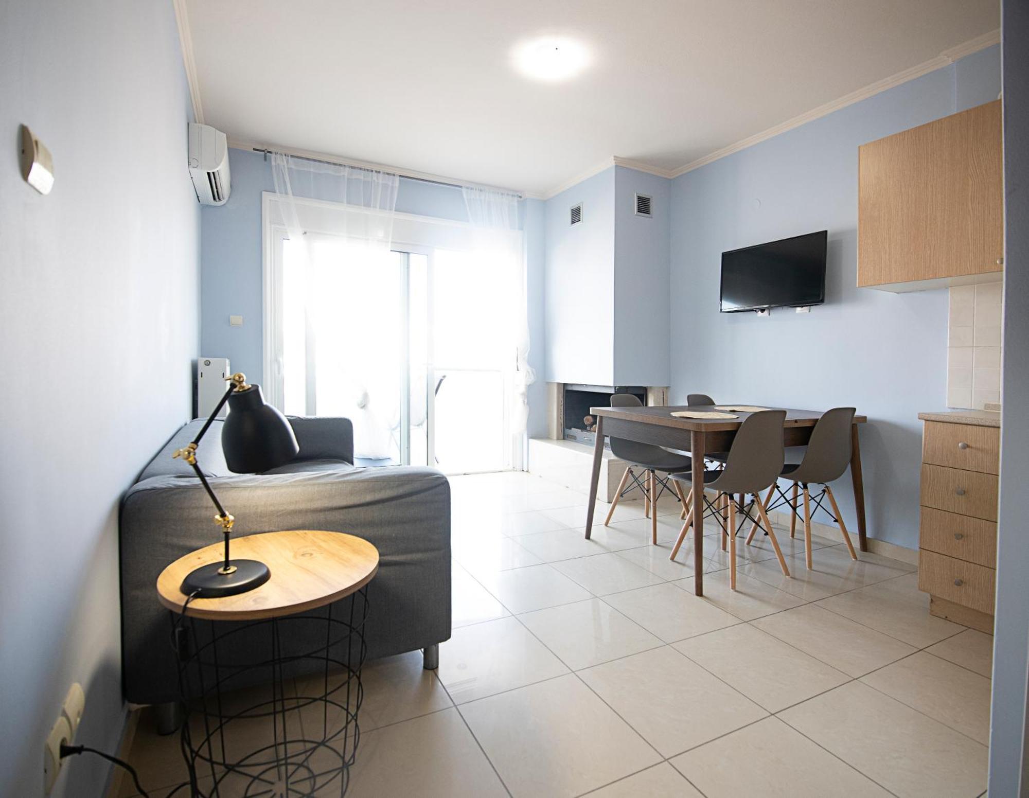 Ptapartment4 Peraía Exteriér fotografie