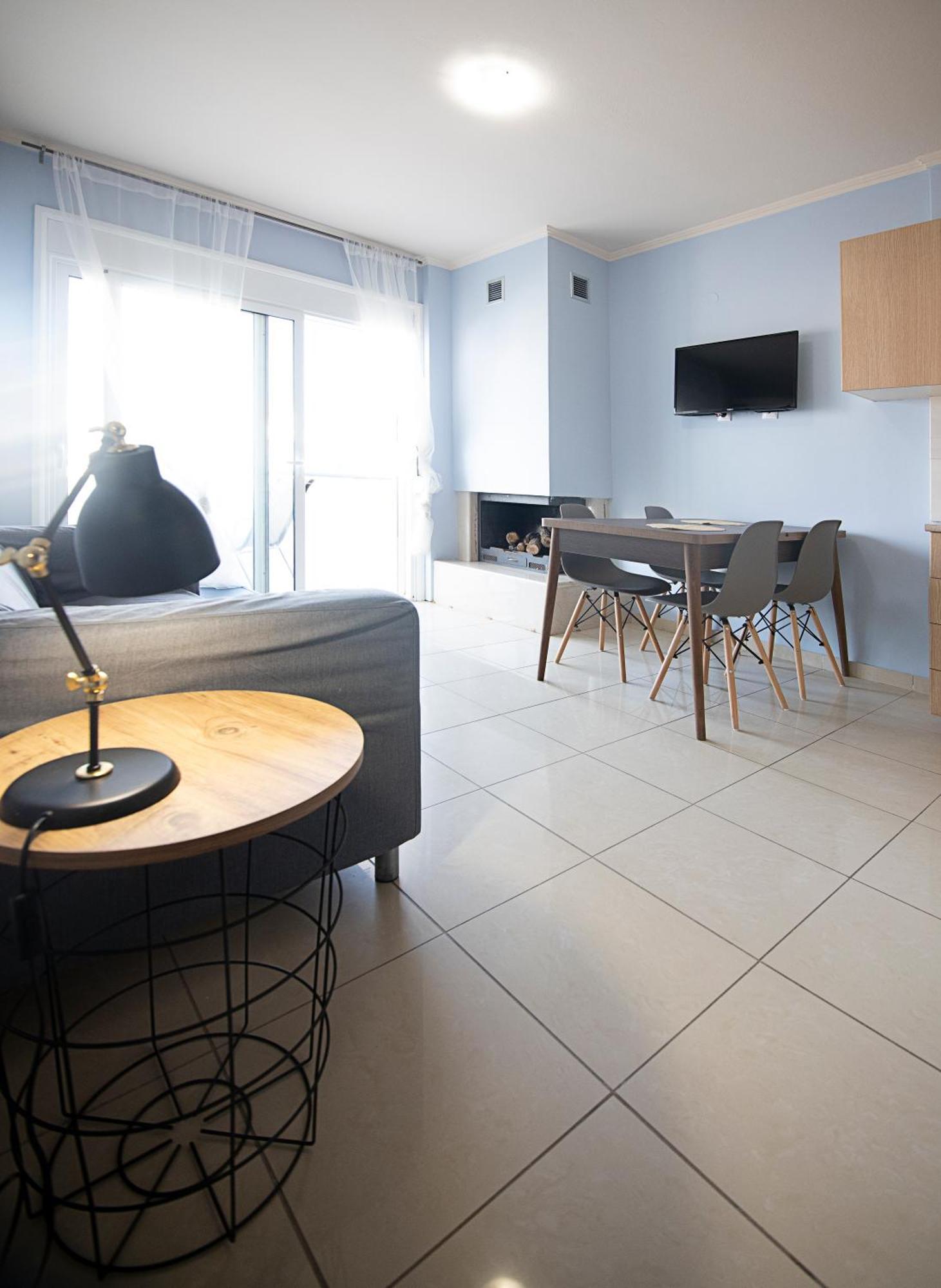 Ptapartment4 Peraía Exteriér fotografie